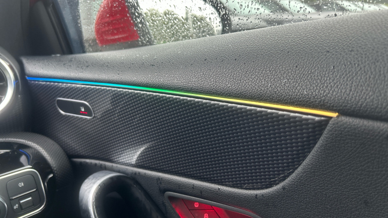 Mercedes-Benz A-Class A180d Sport Executive 5dr Auto Diesel Hatchback